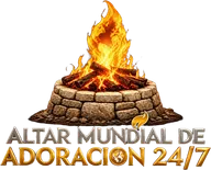 Altar Mundial de Adoración 24/7