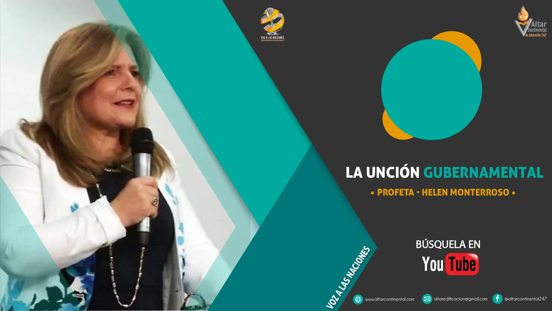 Unción Gubernamental