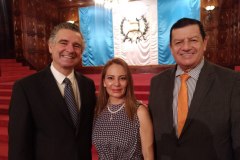 Gerardo Amarilla - Mileny Preiss - Eduardo Gomez